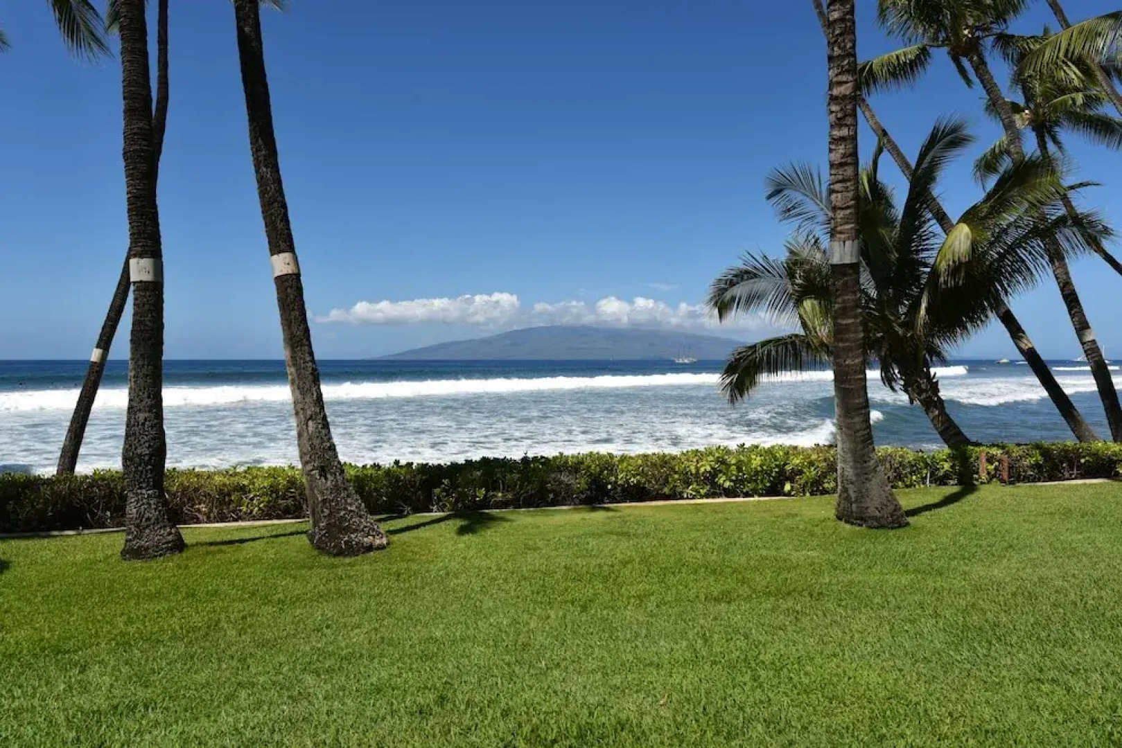 Puamana 55-4 2 Bedrooms 2.5 Bathrooms Townhouse