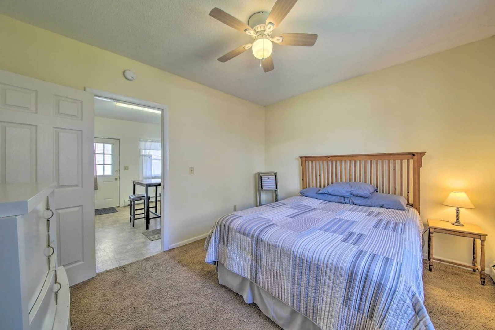 Bright Bingham Apt: Hunt, ATV & River Raft!