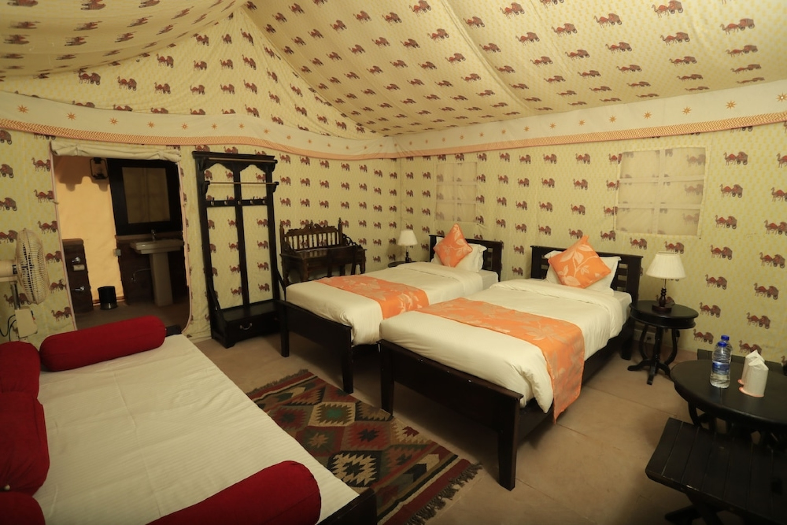 Hariyali Dhani Camps and Resorts