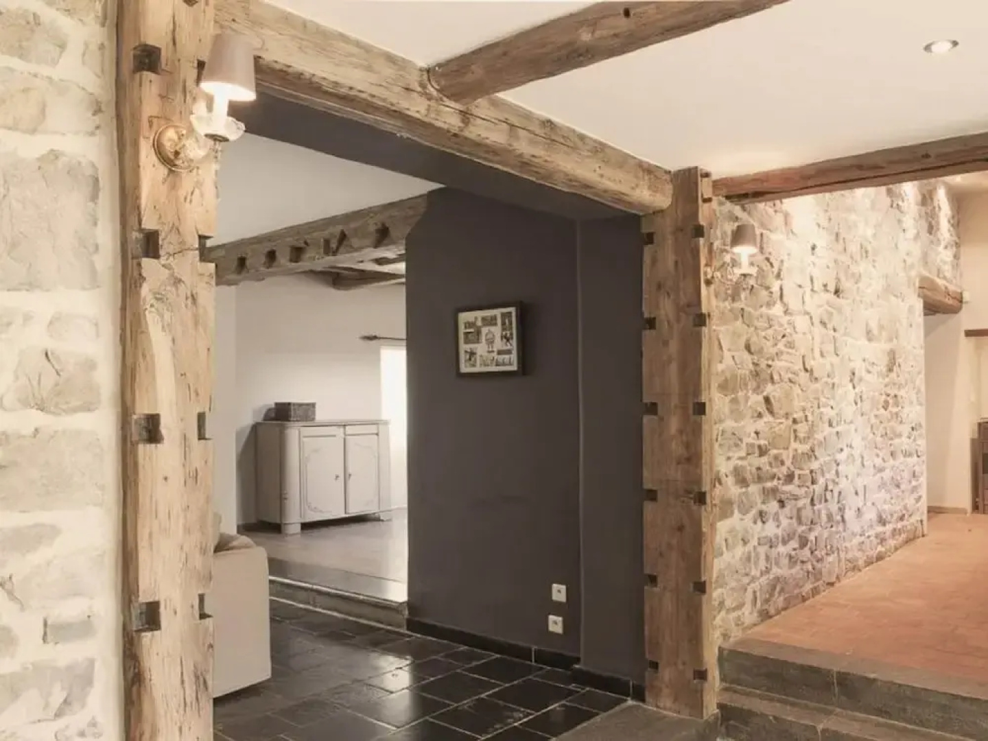 Cottage in Haut-bois With Private Pool
