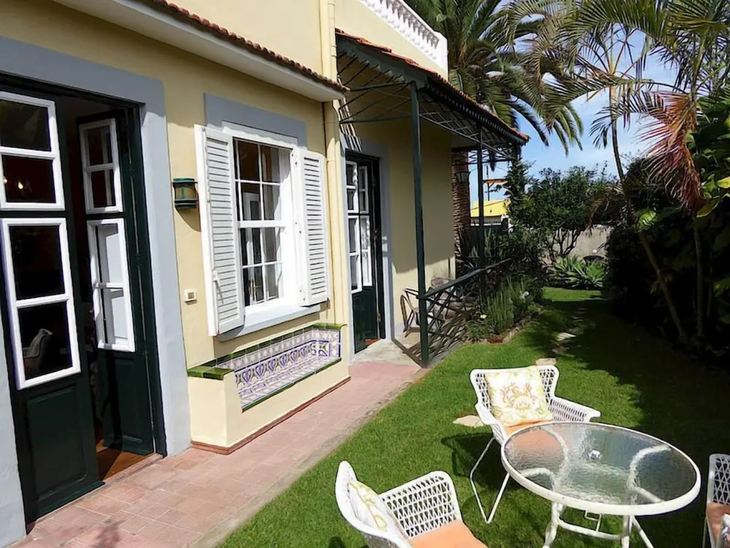 Ferienapartment Villa Rosalva