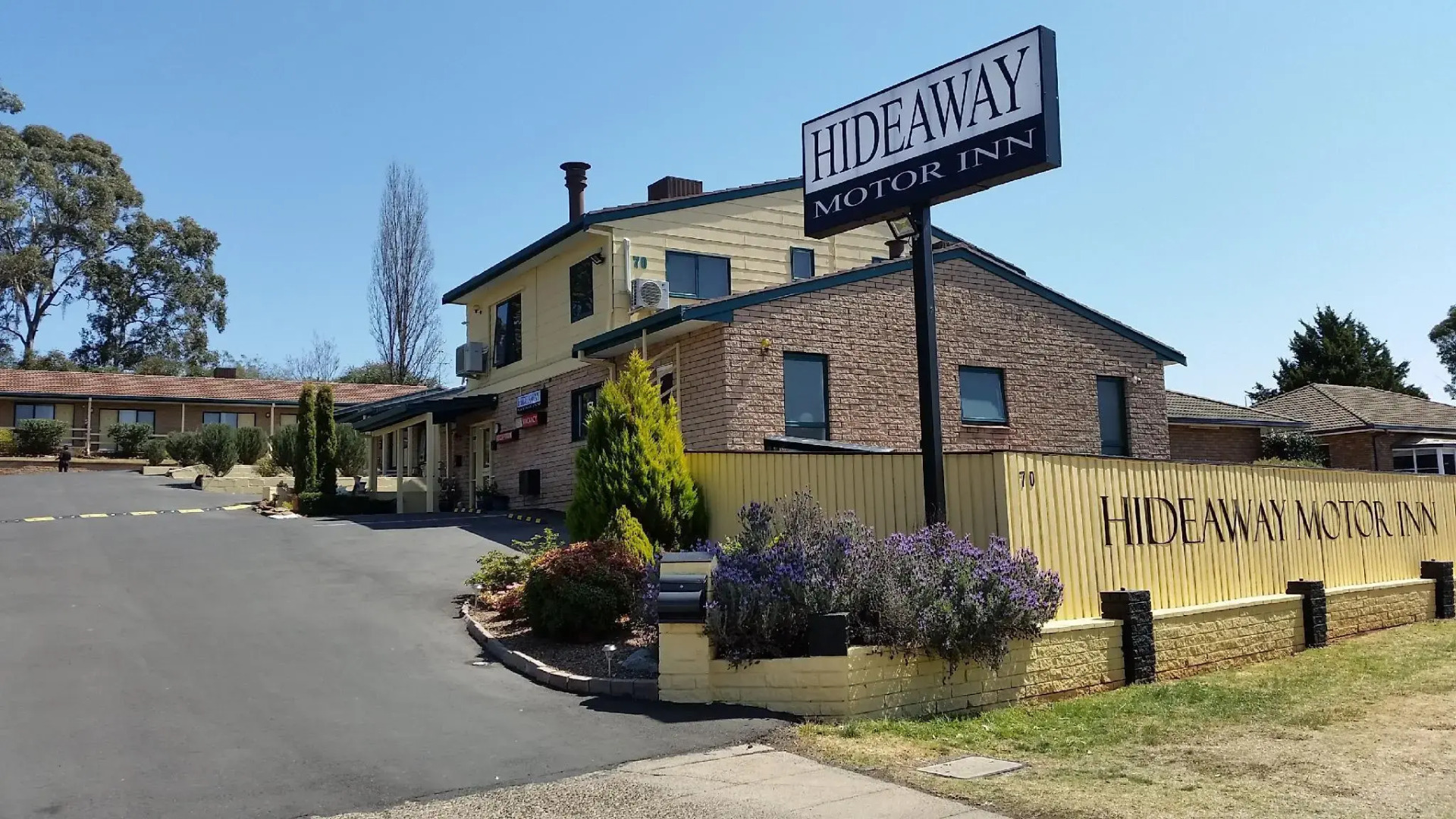 Hideaway Motor Inn Armidale