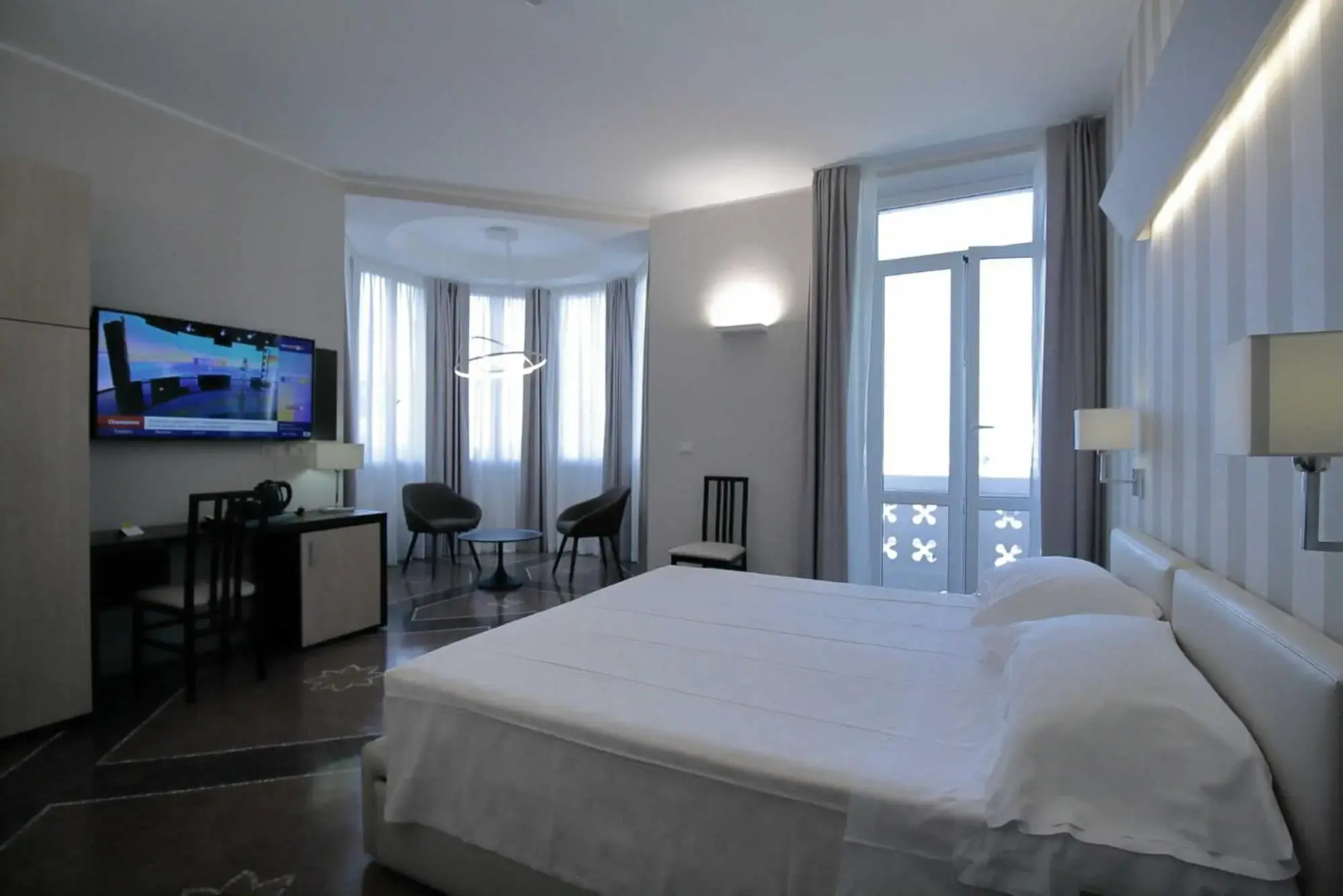 Hotel Vittoria & Orlandini
