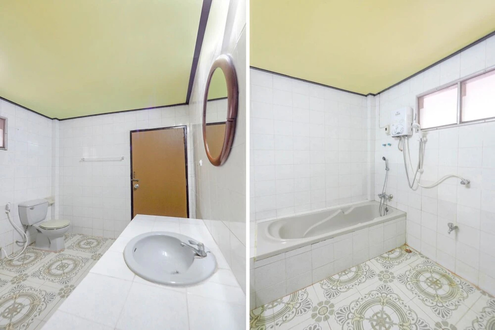 OYO 968 Mon Mae Taeng Resort