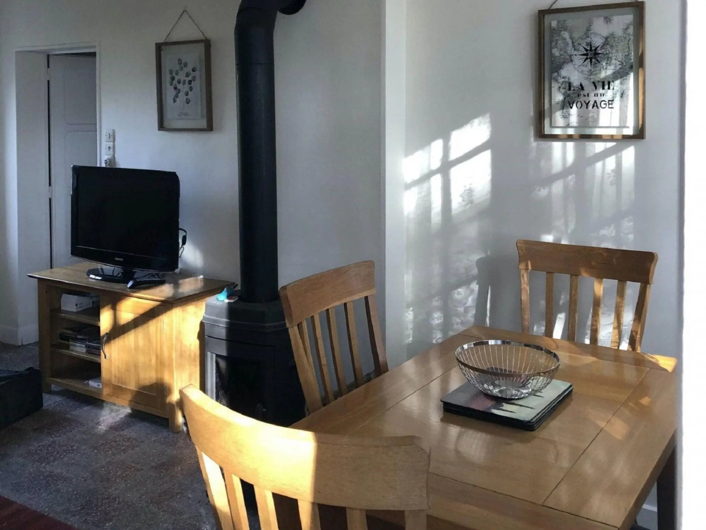 Nestling in a beautiful setting on the edge of the Forest of Tronçais