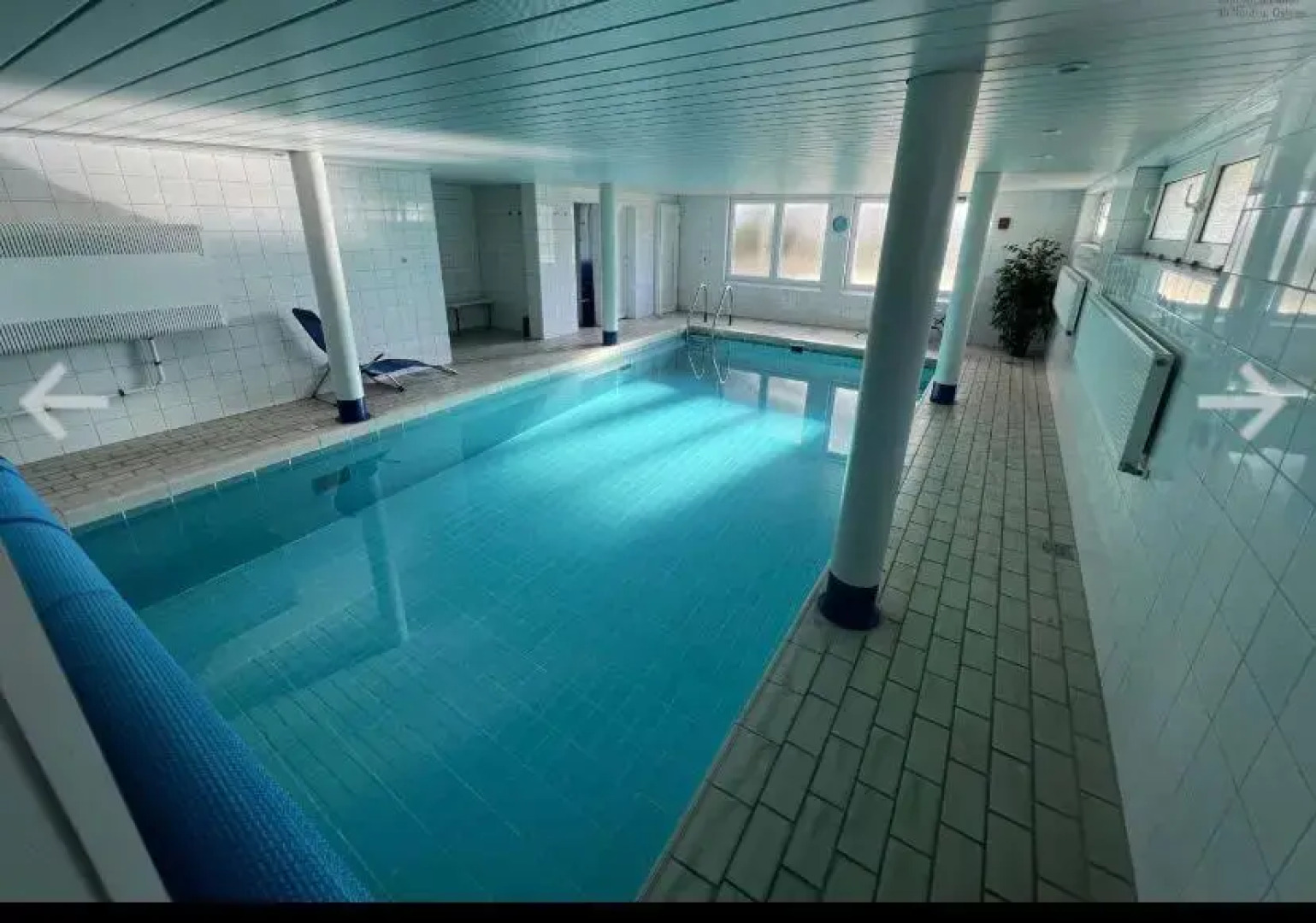 Strand-Zeit - ein Steinwurf zum Meer