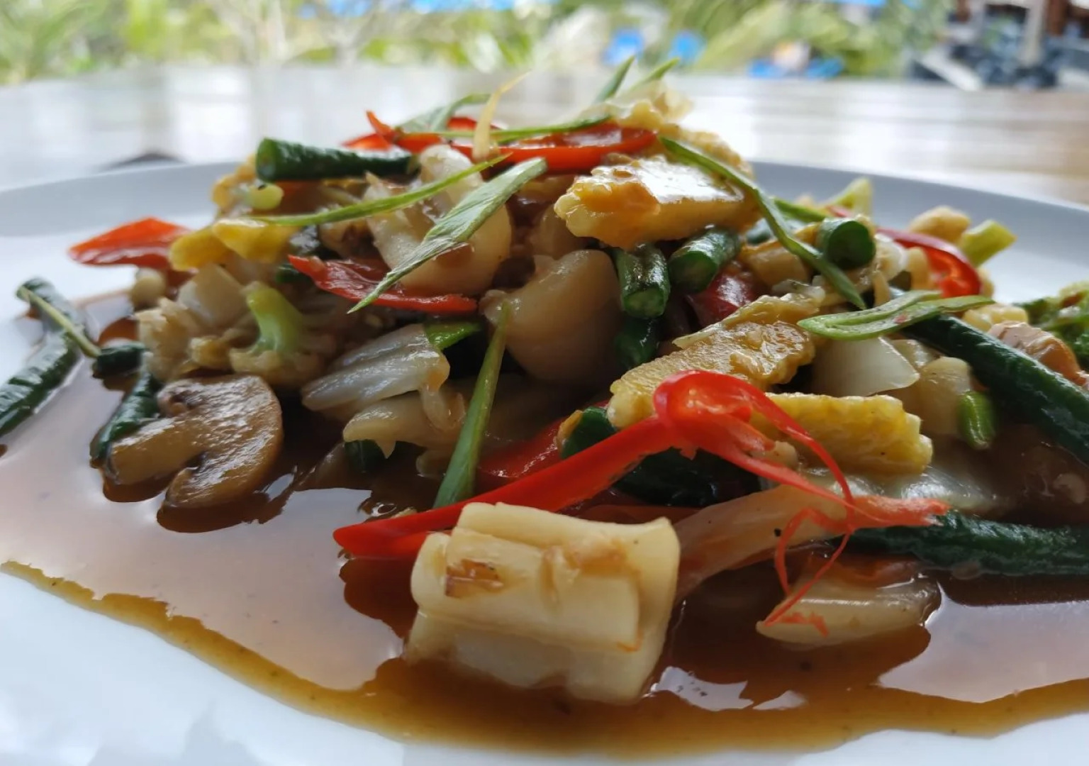 Tatak Bunut Villa Ceningan