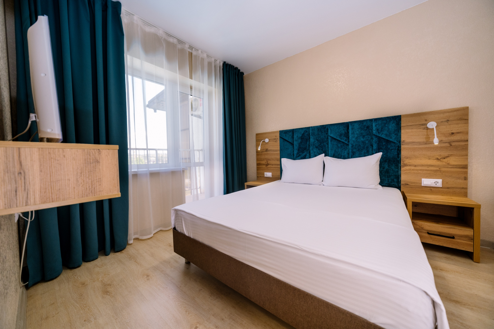 Брасс Фэмили отель