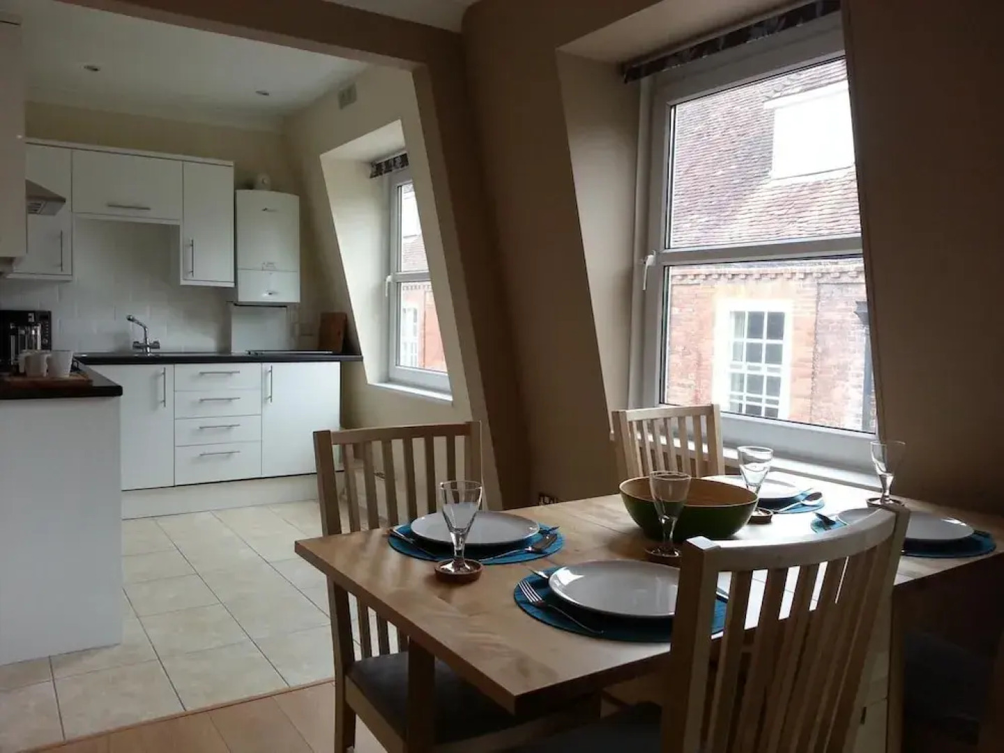 Flat 08 Westgate House