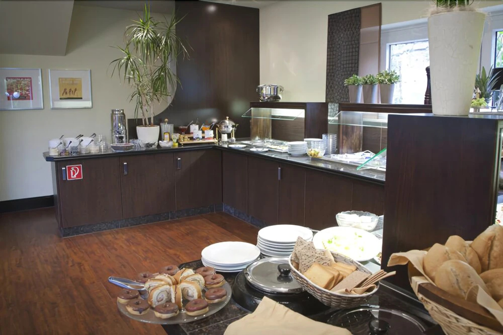 Hotel Oelen & Holgers Brasserie und Lounge