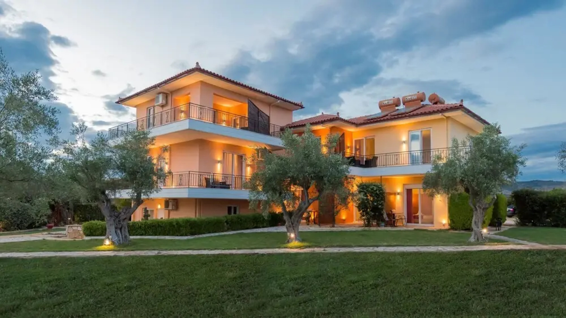 Nafplion, Bourtzi Fully Equipped Residence