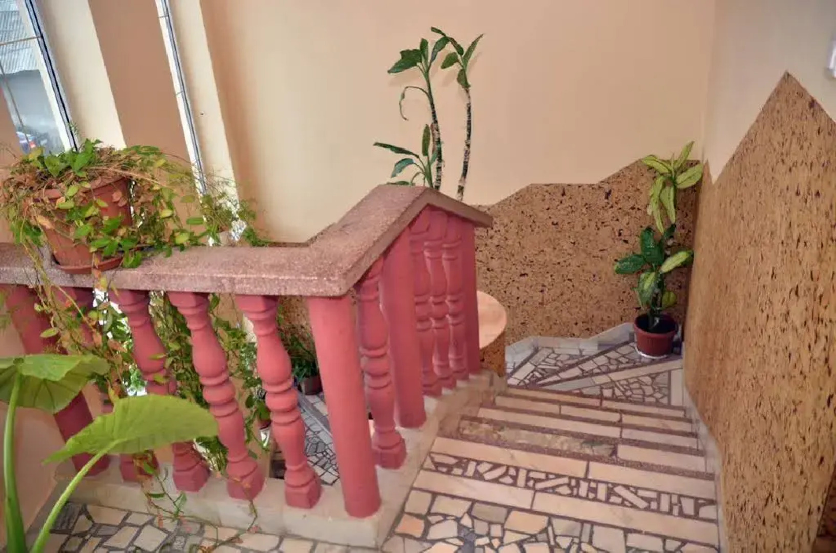 Pensiunea La Palaguta