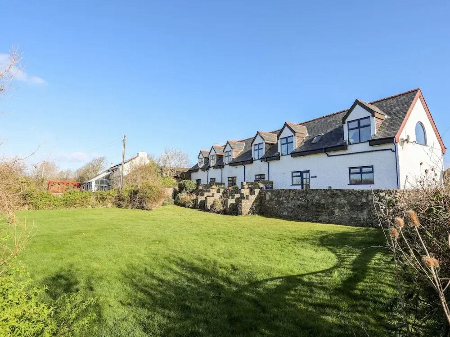 The Granary - Rhoscolyn