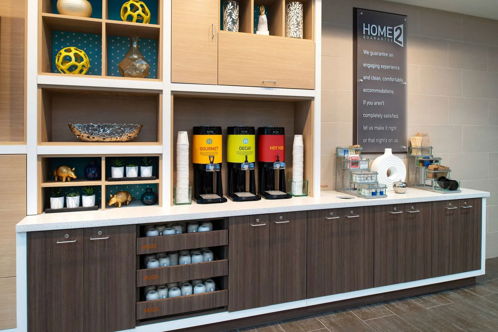 Home2 Suites by Hilton Charlotte Mooresville