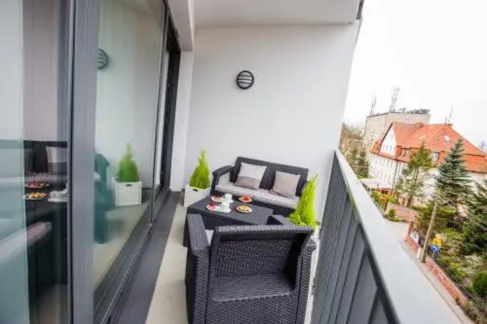 Horyzont Luksusowe apartamenty nad morzem