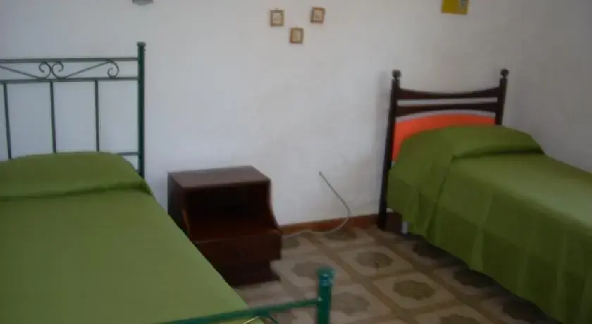 Villetta con amaca