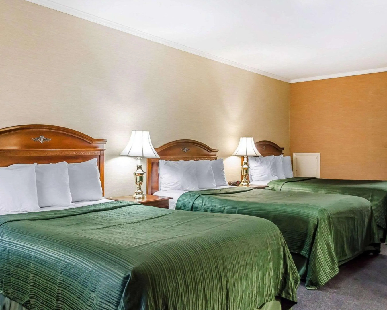 Quality Inn Gettysburg Battlefield