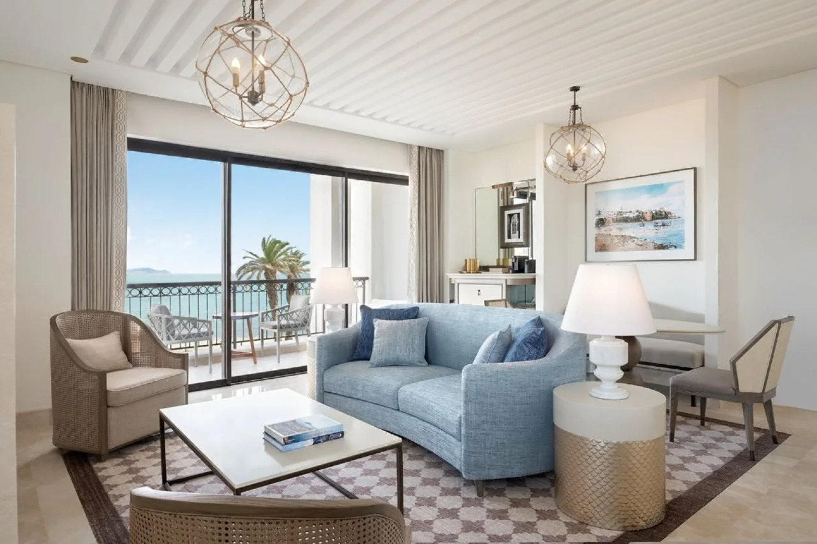 The St Regis La Bahia Blanca Resort Tamuda Bay