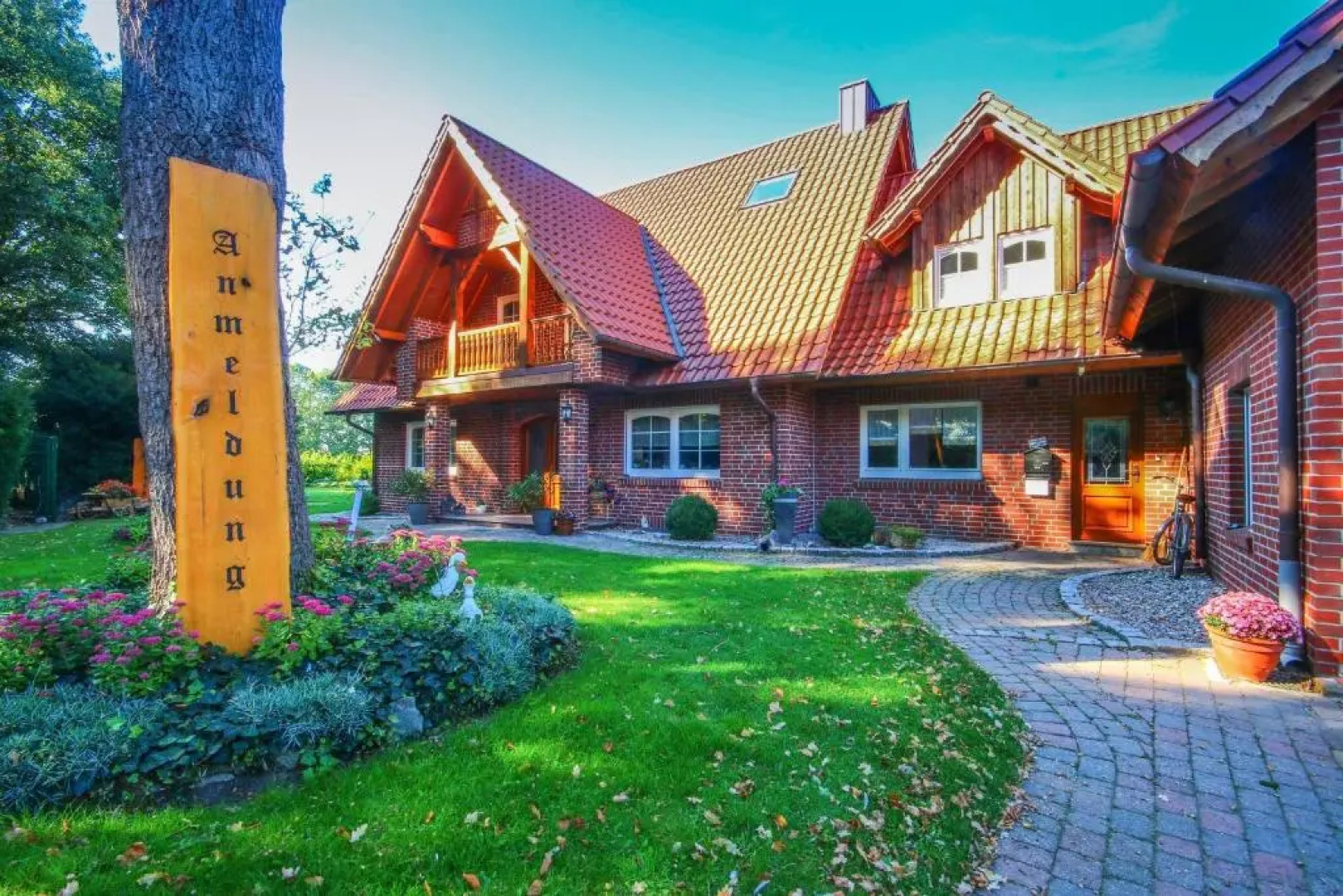 Familienhof Brüning - Doppelzimmer Waldesruh II