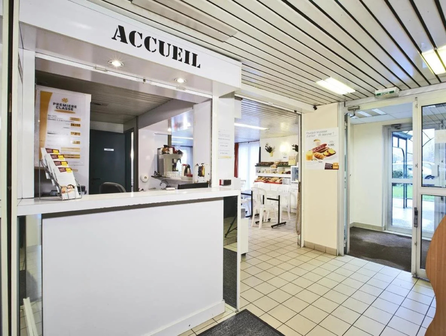 Premiere Classe Grenoble Voreppe