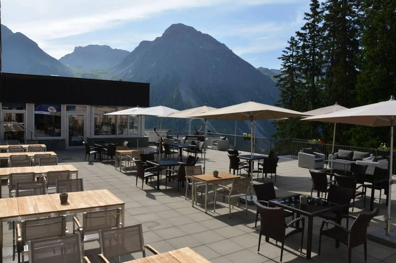 Waldhotel Arosa