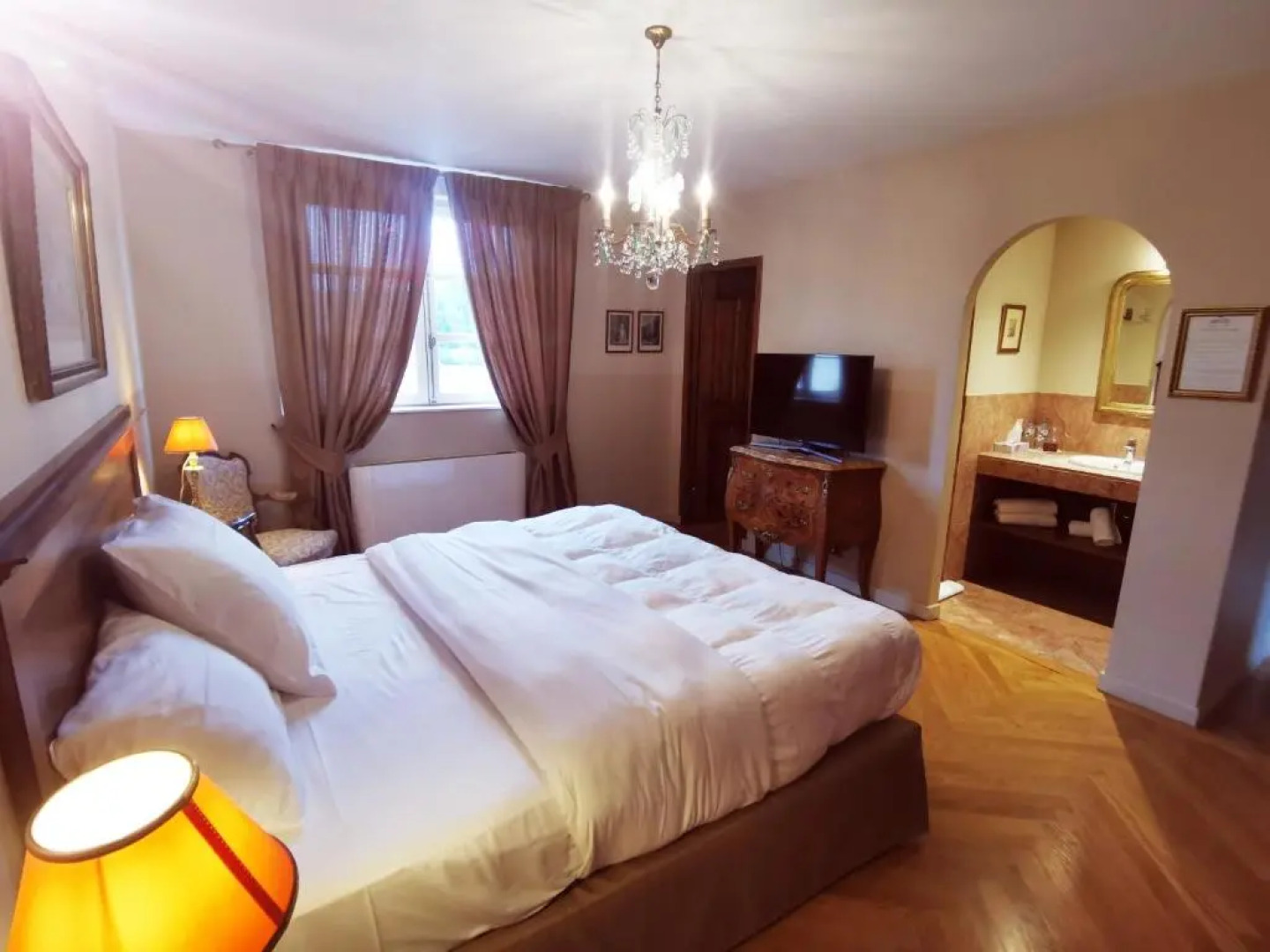 Domaine De La Chapelle