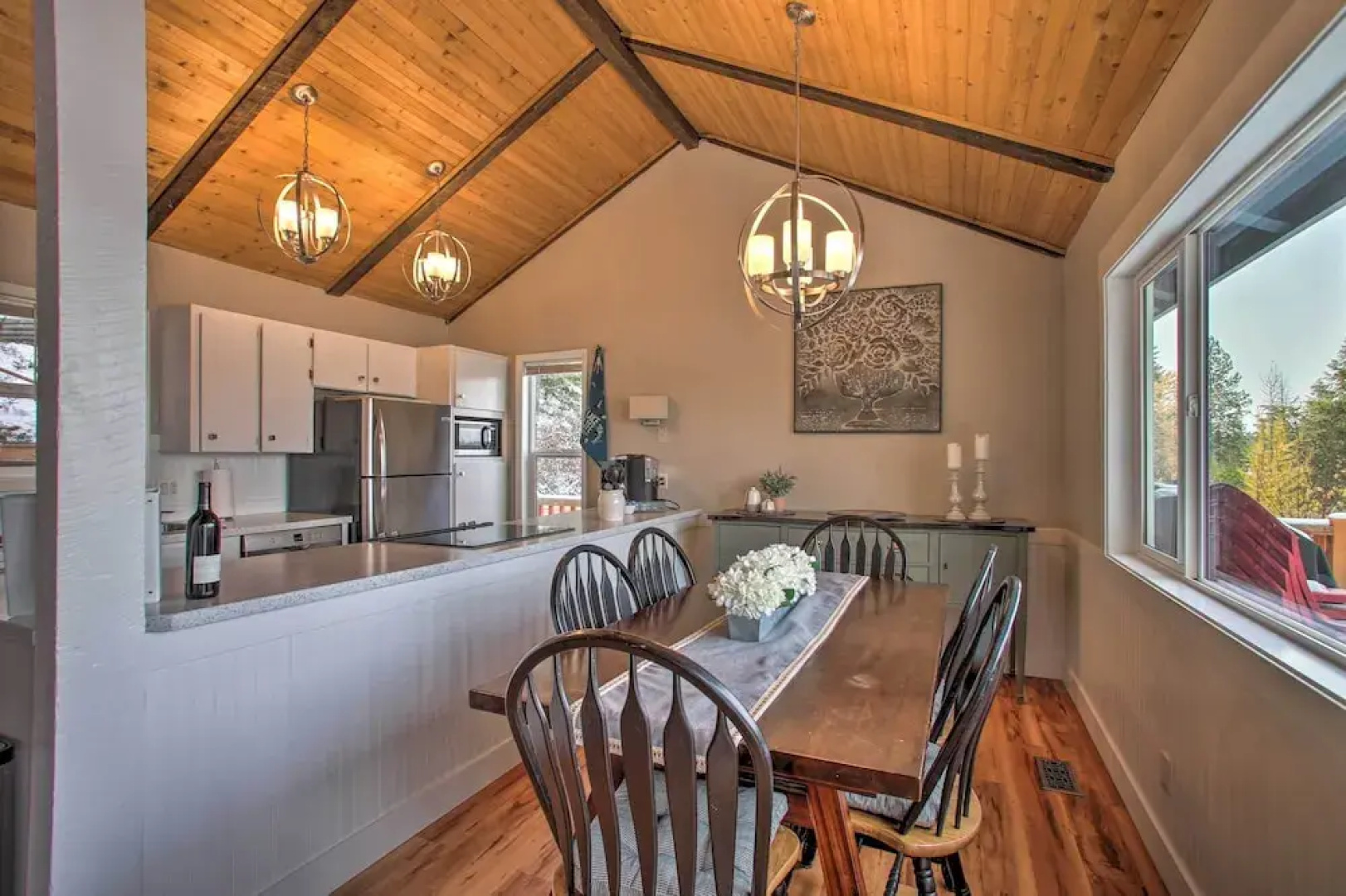 Hillside Home w/ Dock ~ 8 Mi to Coeur D'alene!