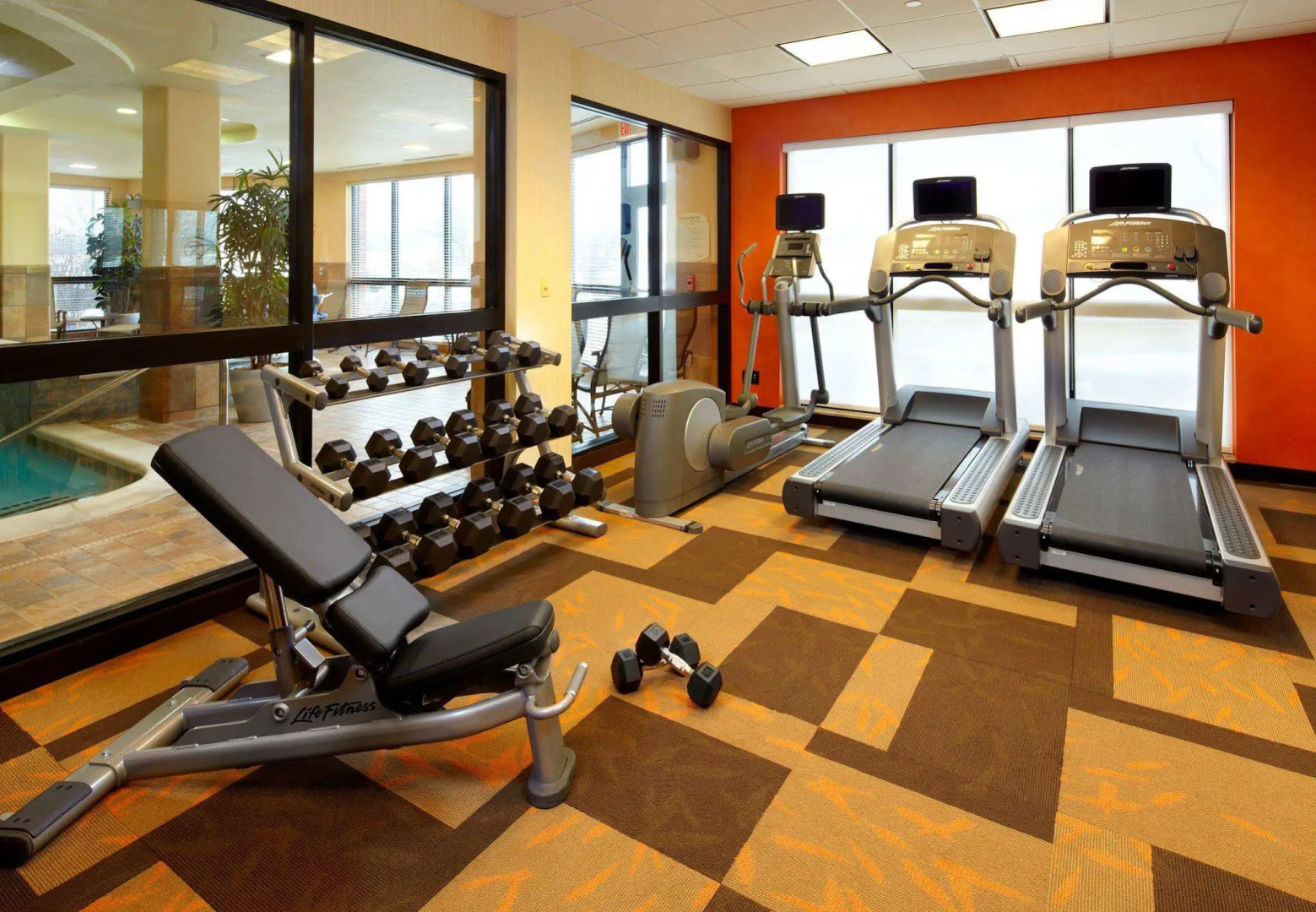 Courtyard by Marriott Dayton-University of Dayton