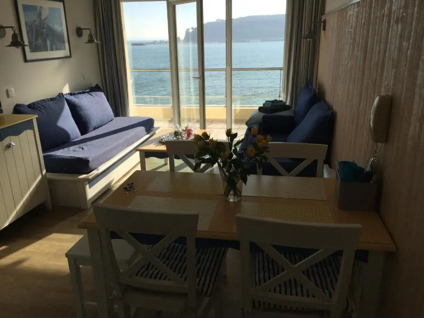 Cap Morgat Chez Jean