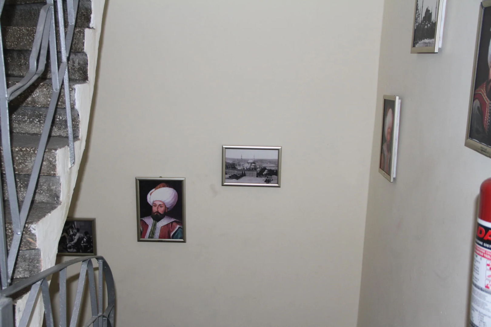 oldmile palace hotel