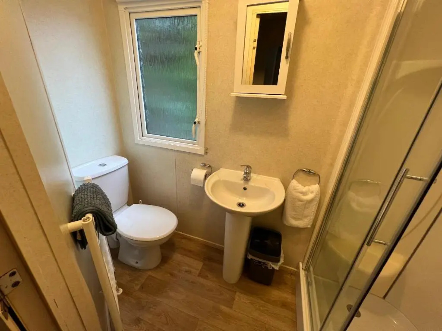 3 Bedroom Caravan KG46, Lower Hyde, Shanklin, Isle of Wight