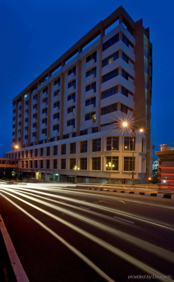 Sunday Malacca Formerly Tun Fatimah