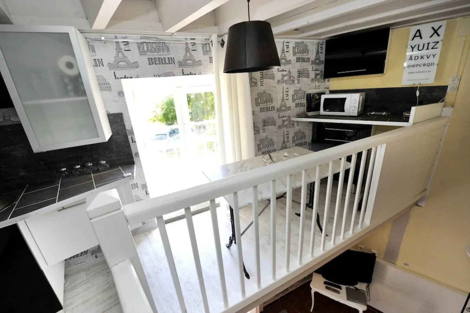 House With 2 Bedrooms in Volvic, With Furnished Terrace and Wifi