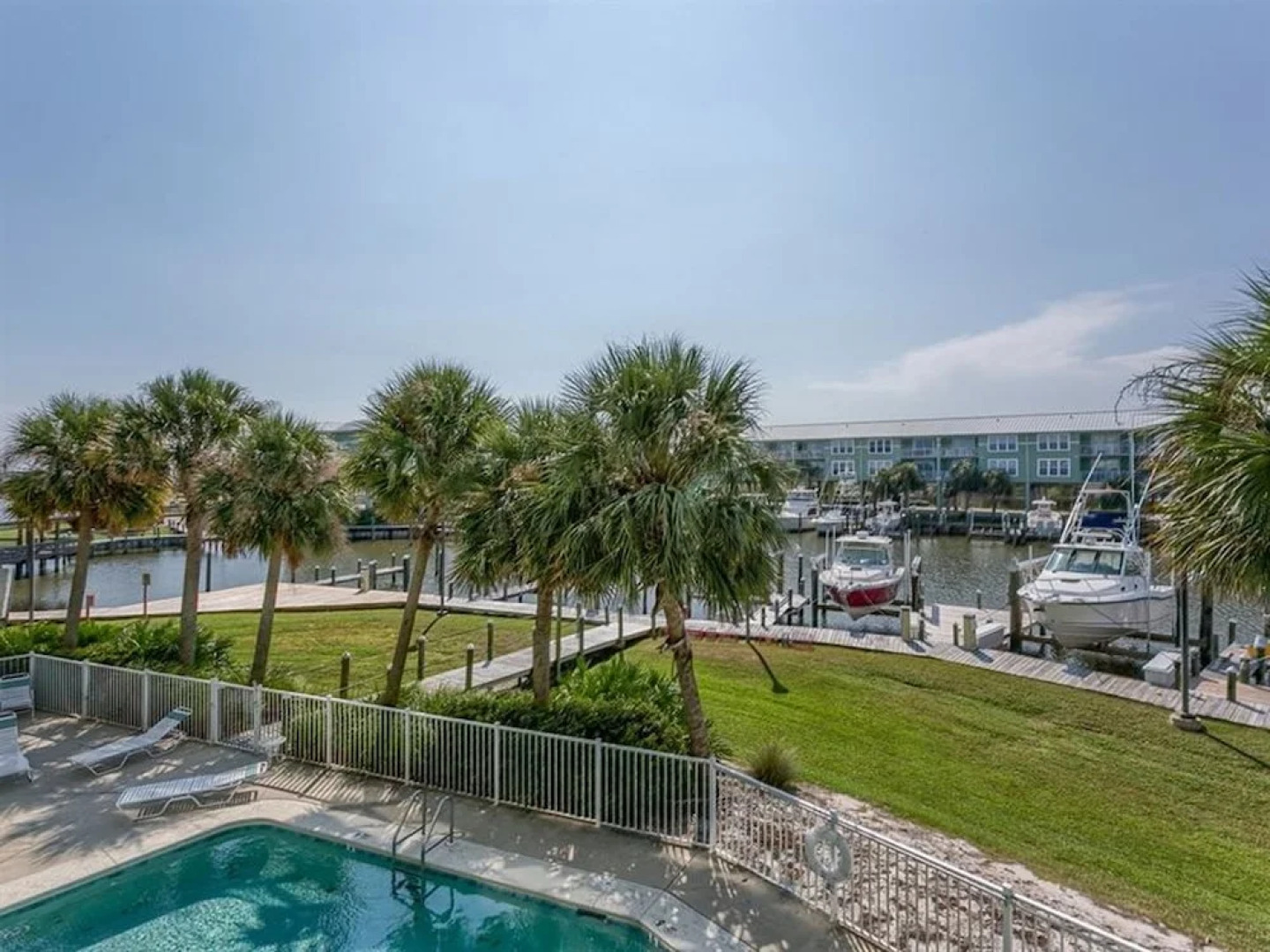 Navy Cove Harbor by Meyer Vacation Rentals
