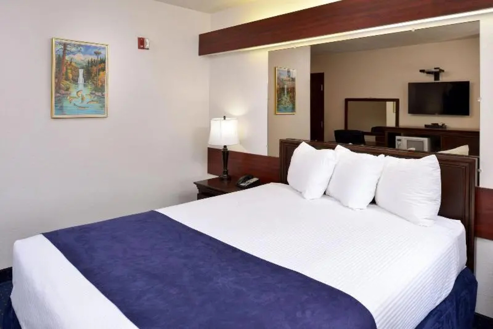 Howard Johnson Ponderay/Sandpoint