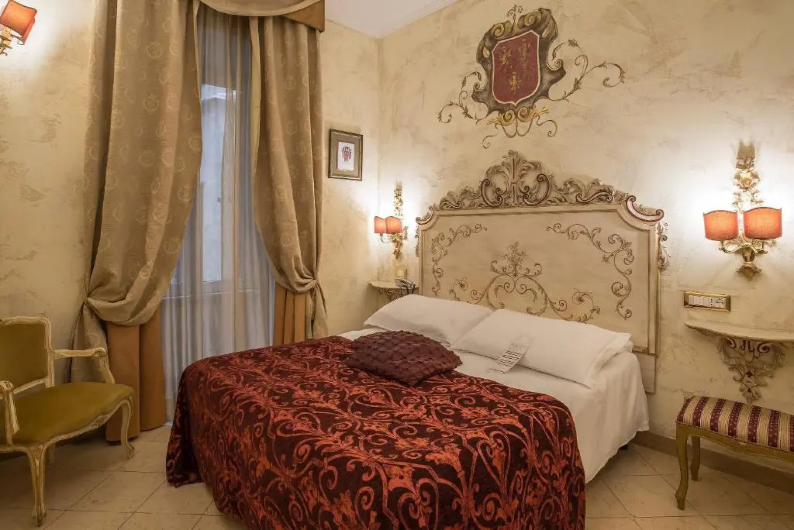 Room Select Via Veneto