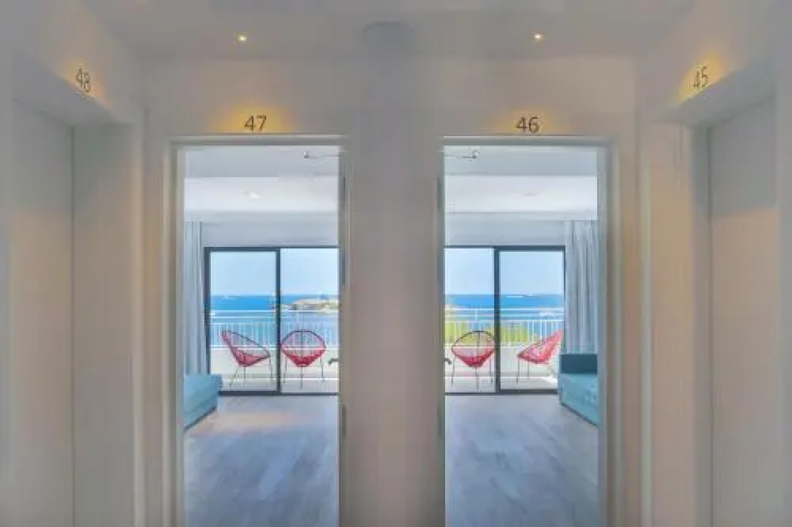 White Apartments - Adults Only