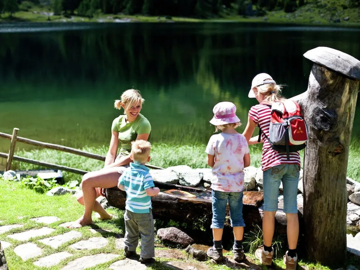Snug Chalet With Sauna