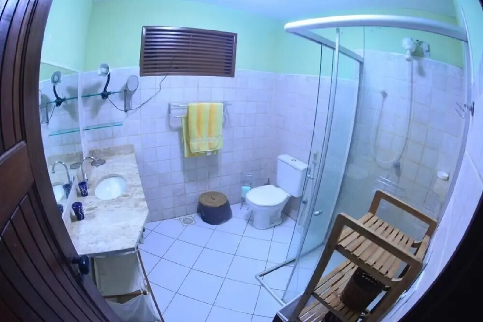 Casa de luxo na beira mar Porto Mirim