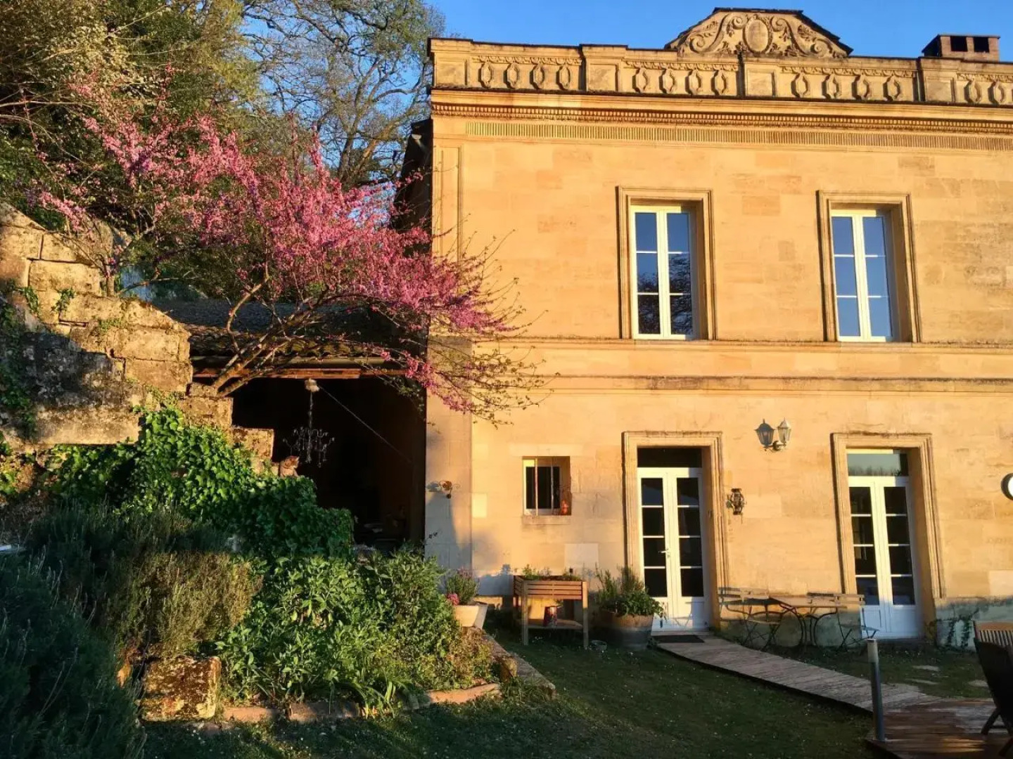 Chambres du Domaine - Domaine de Bellevue