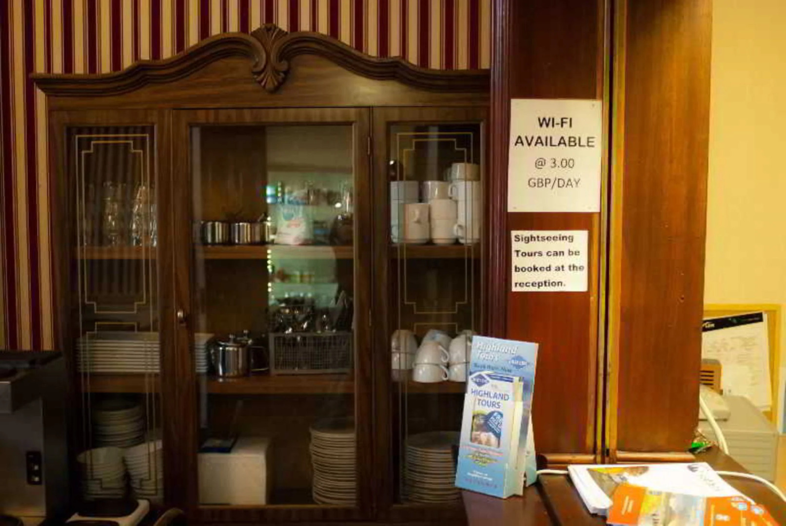 Edinburgh House Hotel