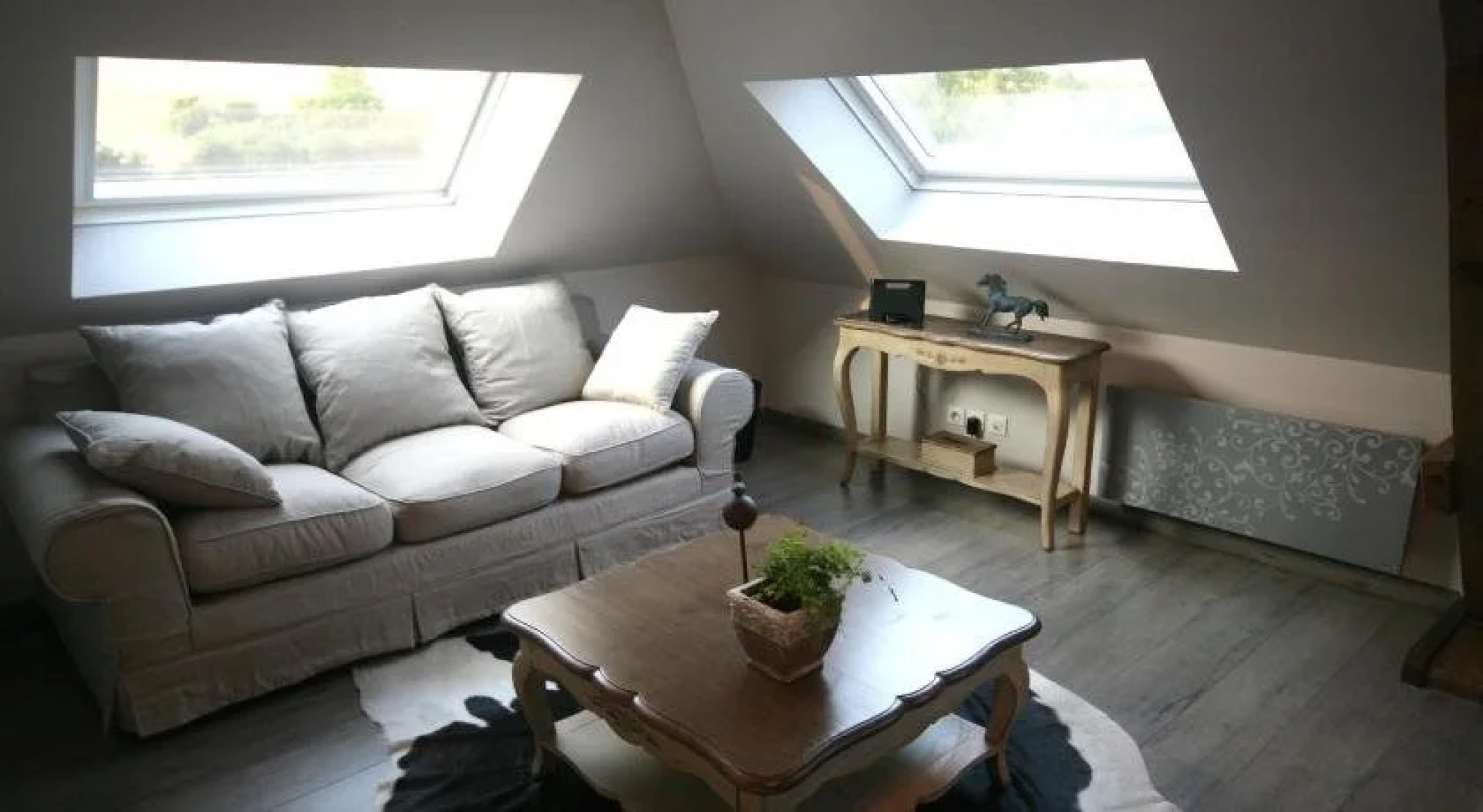 Le Prieuré Chambres dhôtes