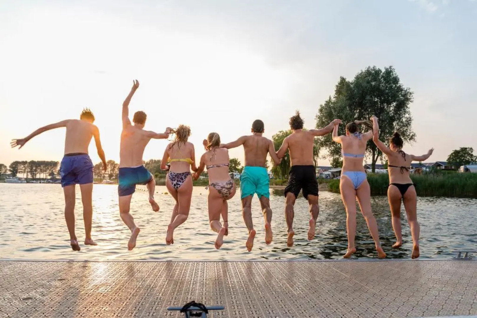 Vakantiepark Eiland van Maurik