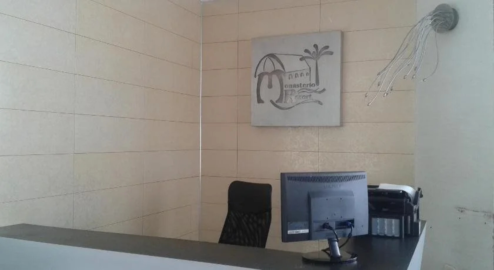 Monasterio Resort Giradot