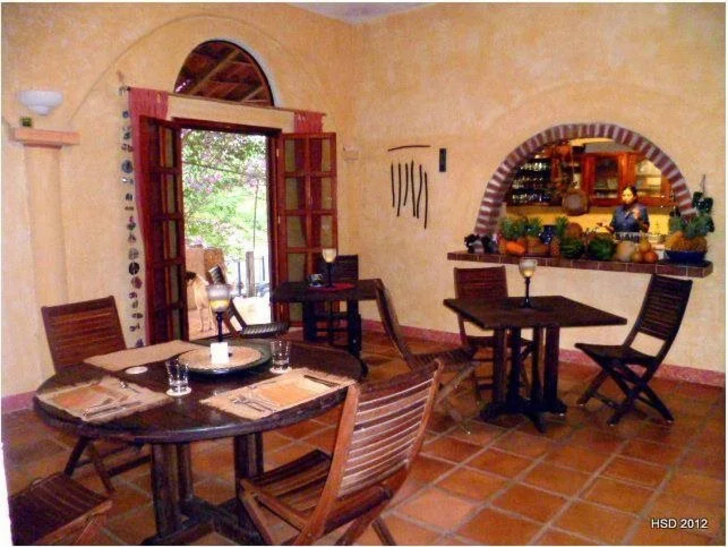 Hacienda Santo Domingo