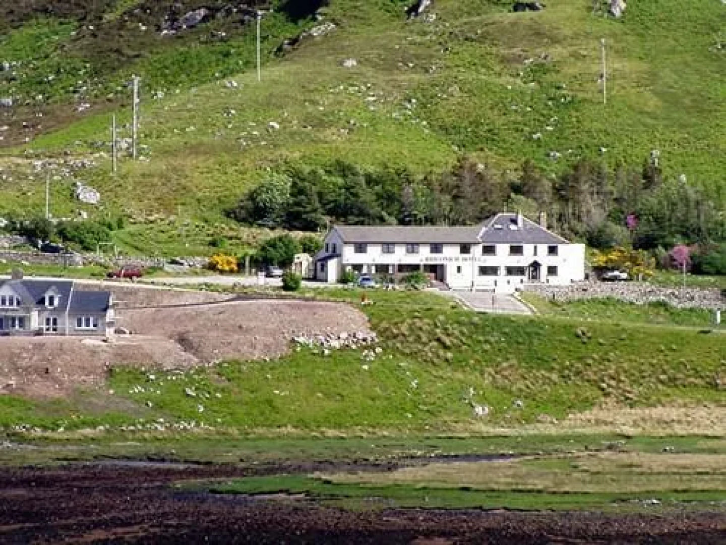The Rhiconich Hotel