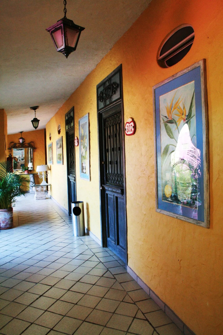 Hotel La Nueva Posada