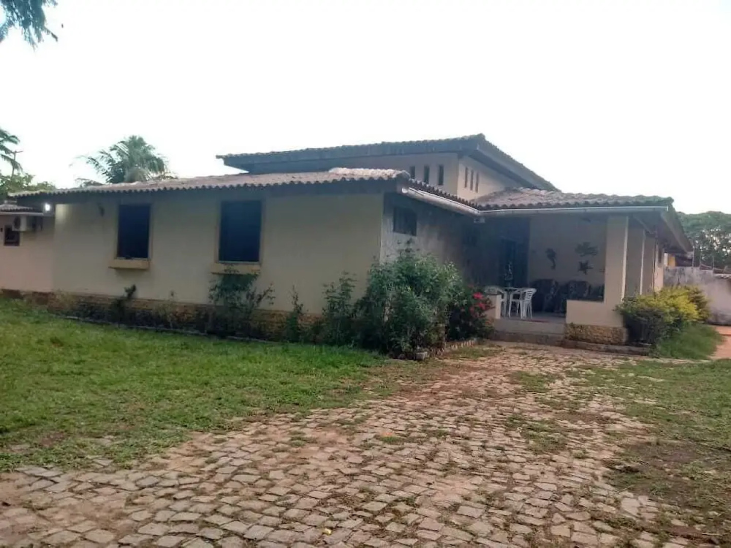 House on Itaparica Island - Ponta de Areia Beach