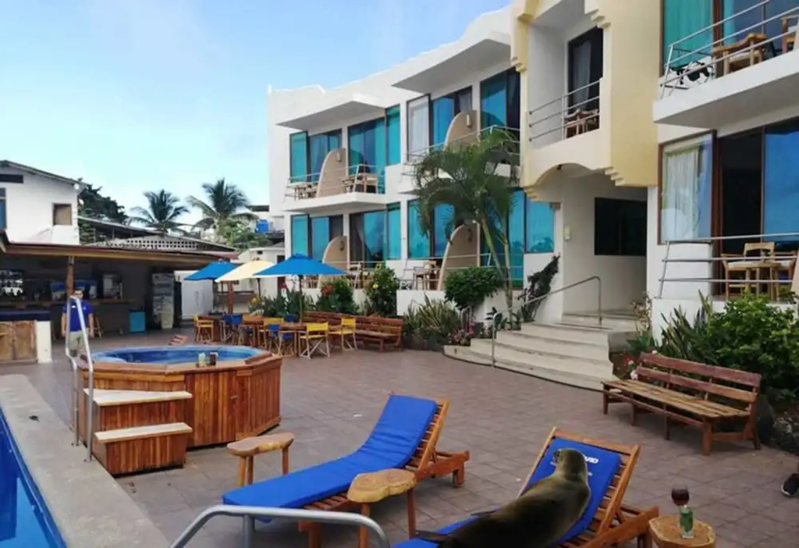 Solymar Torre Principal