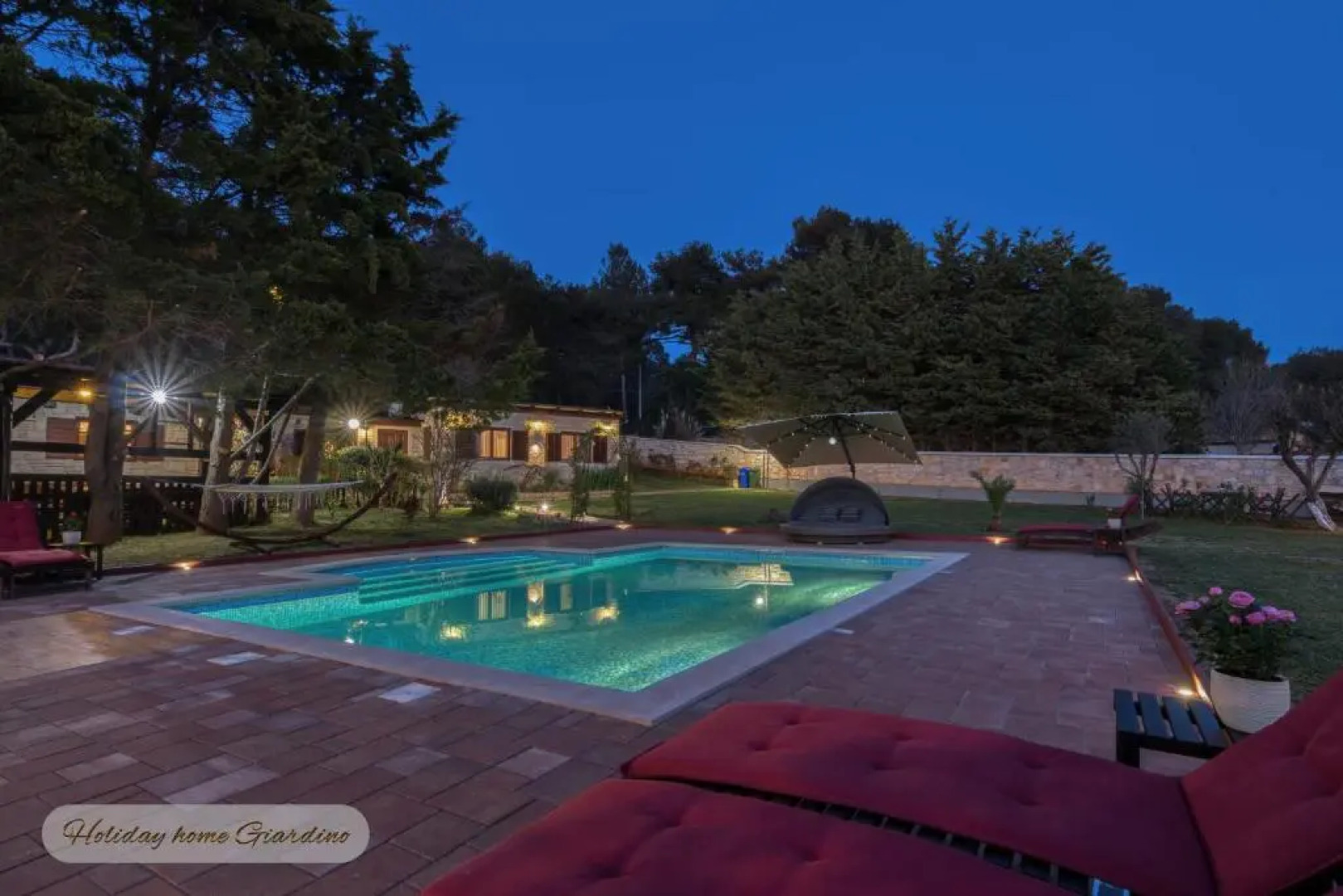 Holiday Home Giardino Marino